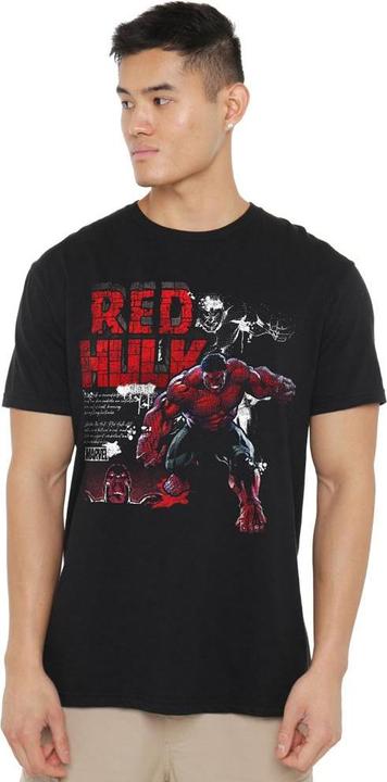 Image du produit Captain America - T-shirt - Homme (L)