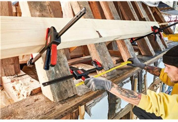 Actual product image Bessey Einhandzwinge EZL 150/80 (150 mm)