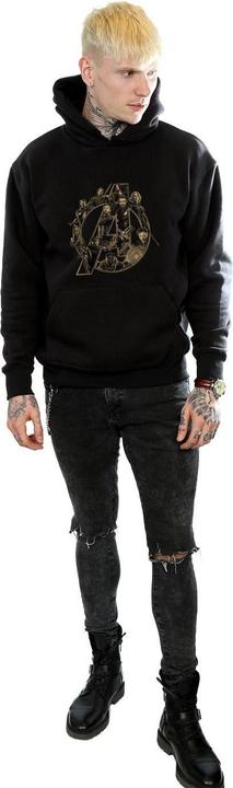 Produktbild Universal Textiles Kapuzenpullover (3XL)