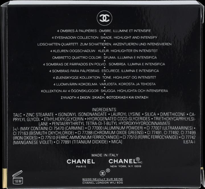 Produktbild Chanel Les 4 Ombres (308 Clair-Obscur)