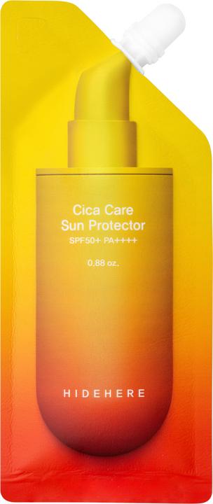 Produktbild Hidehere Cica Care Sun Protector 25G (Sonnencreme, 25 g)