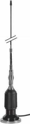 Produktbild Albrecht CB-Mobilantenne 6522 CB 95 Lam