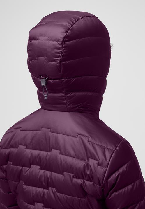 Produktbild Jack Wolfskin Women's Passamani Down Hoody (XS)