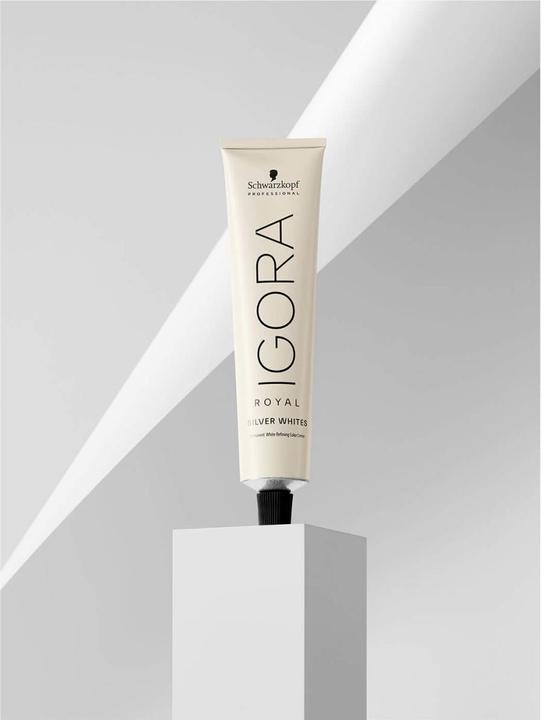 Image du produit Schwarzkopf Professional Igora Royal Absolue Age Blend (Gris colombe)