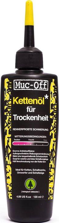 Produktbild Muc-Off Kettenöl für Trockenheit (50 ml, Kettenöl)