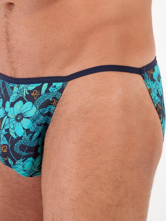 Immagine prodotto HOM Minislip Tanga Briefs Funky Style (XL, Confezione singola)