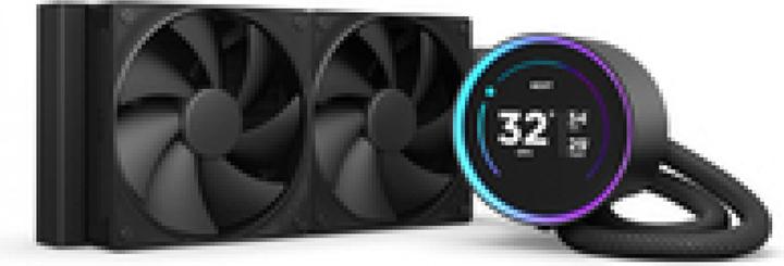 Actual product image NZXT Kraken Elite 240