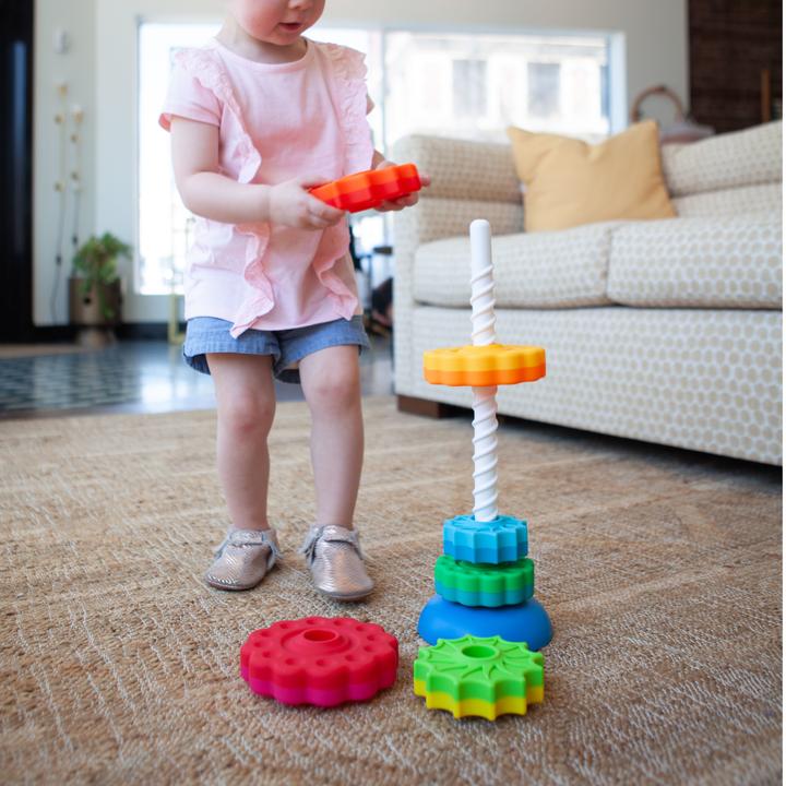 Immagine prodotto Fat Brain Toys girare di nuovo (Tedesco)