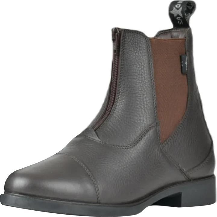 Produktbild Saxon Allyn LederPaddockstiefel mit Reissverschluss (31)