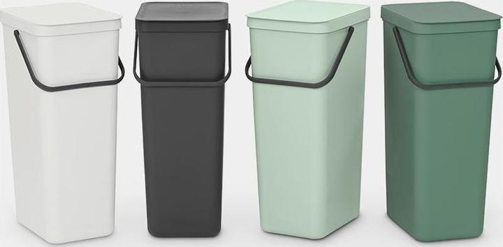 Actual product image Brabantia Sort & Go (40 l)