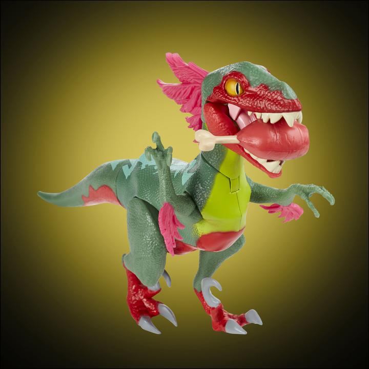 Actual product image Fortnite Frt Raptor Orange