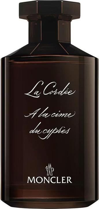 Actual product image Moncler Rare Perfume À La Cime Des Cypresses 200ml EDP - New and Sealed (Eau de parfum, 200 ml)