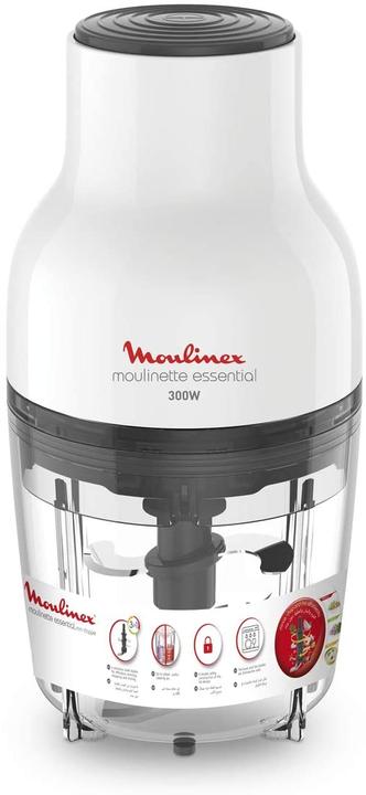Image du produit Moulinex Broyeur 3 en 1 (400 ml, 300 W)