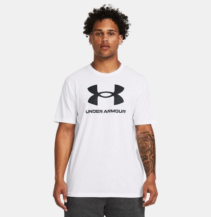 Produktbild Under Armour Sportstyle Logo T-Shirt (S)