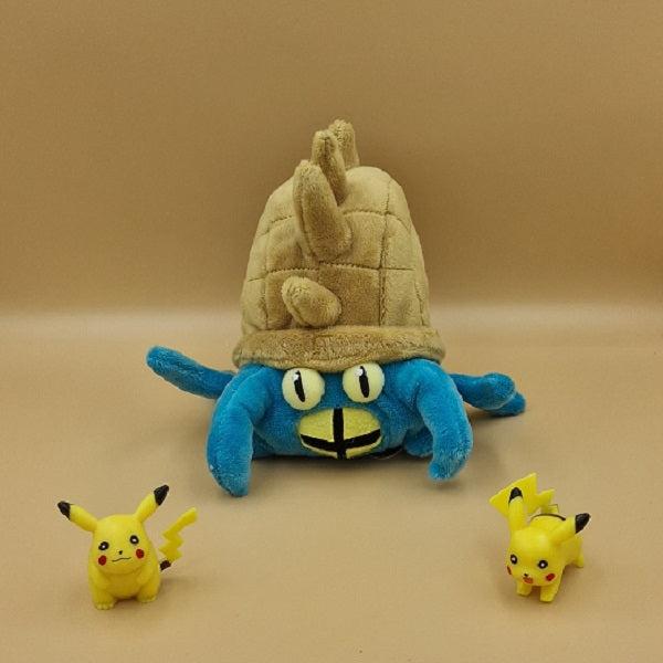 Produktbild Pokémon Omastar Sitting Cuties Plush - 16 cm (16 cm)