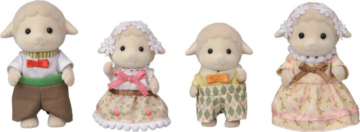 Actual product image Sylvanian Families SYL sheep family