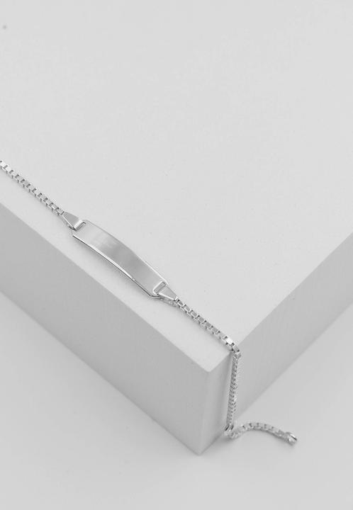 Immagine prodotto Muau Bébé (16 cm, Oro bianco 375/9 carati)
