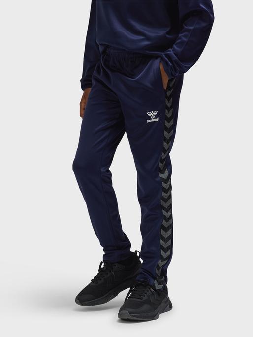 Actual product image hummel Hmlauthentic Pl Pants Kids (140)