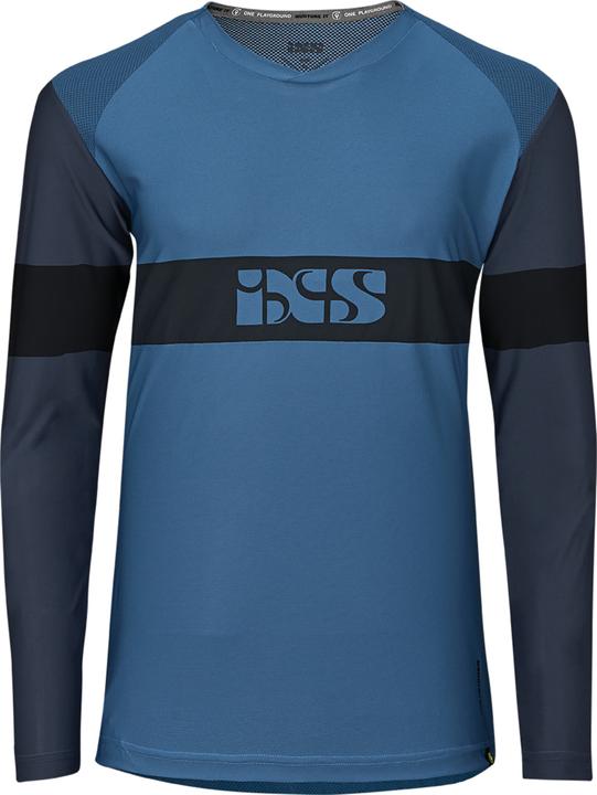 Immagine prodotto iXS Maglia Trigger EVO a maniche lunghe (XXL)