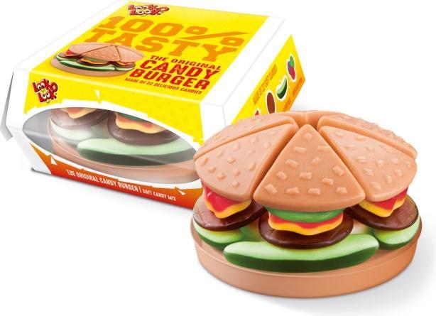 Produktbild Look o Look LOL Candy Burger (1 Stk., 130 g)