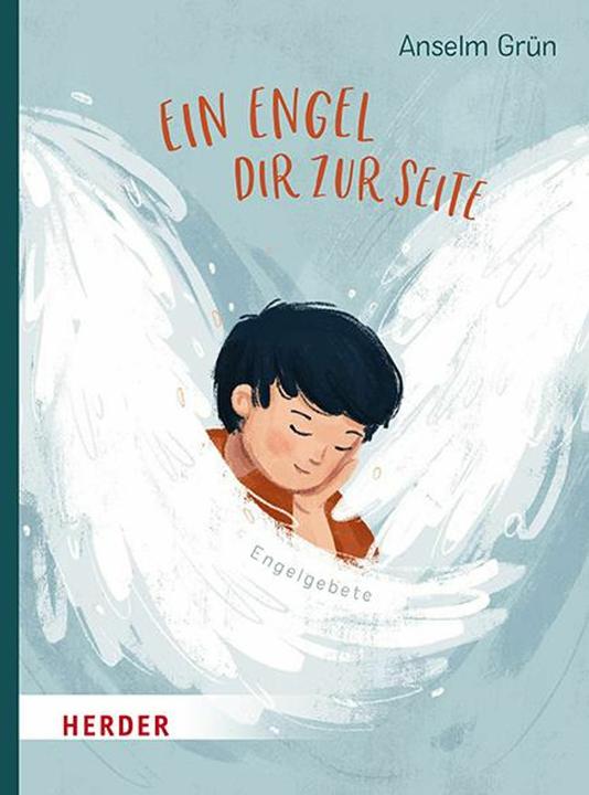 Actual product image Ein Engel dir zur Seite (German, Anselm Green, Martina Hoffmann, 2023)
