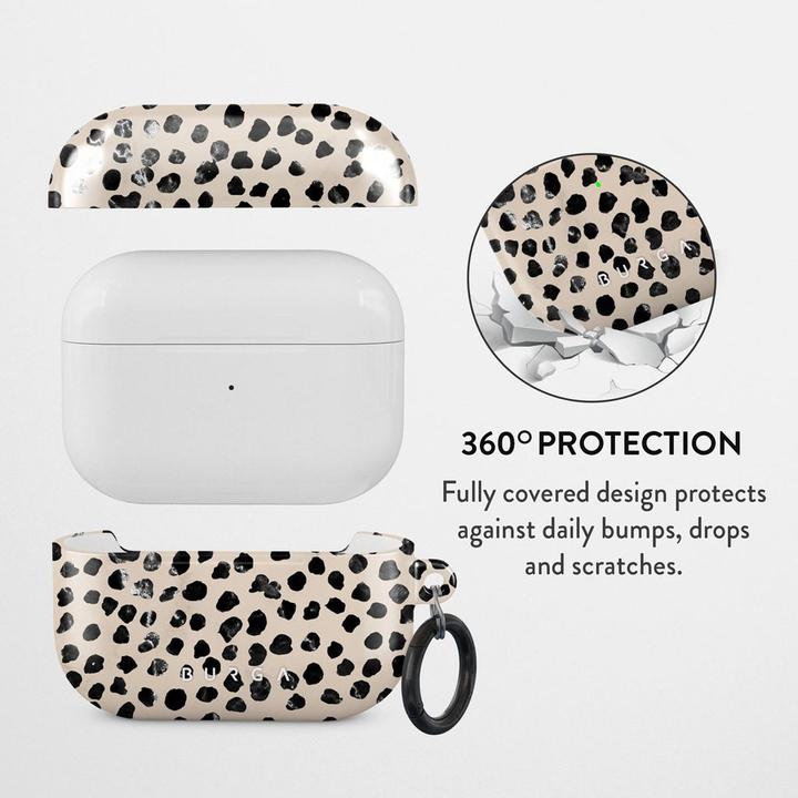 Immagine prodotto Burga Hlle AirPods Pro Almond Latte (Coperchio della custodia di ricarica)