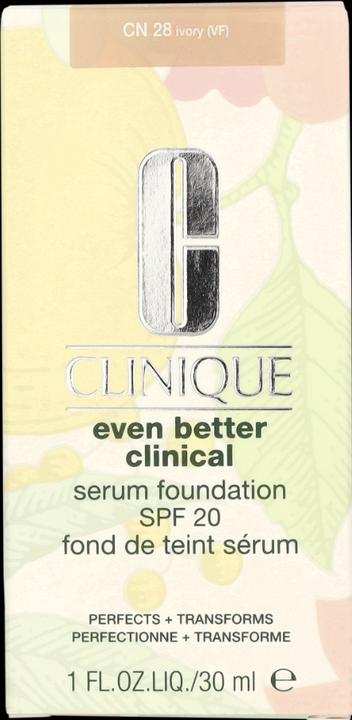 Image du produit Clinique Even Better (CN28 - Ivory)