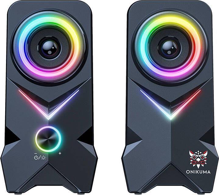 Actual product image Onikuma Głośniki gamingowe L2