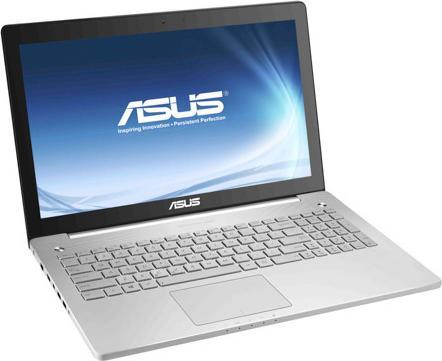 Actual product image ASUS N550jv (15.60", Intel Core i7-4700HQ, 12 GB, CH)