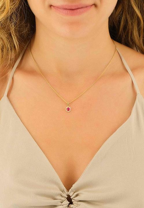 Image du produit Muau Pendentif (Or jaune 750/18K)