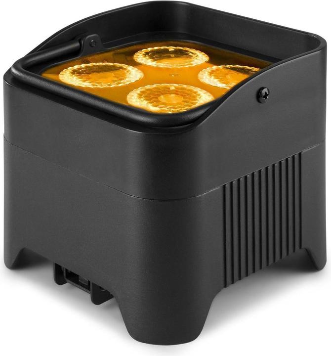 Actual product image BeamZ Floor spotlight BBP94W Uplight Par (12 W, LED)
