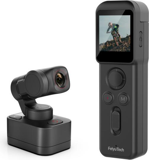 Actual product image FeiYu Tech Pocket 3 (Compact camera, Smartphone, System camera)