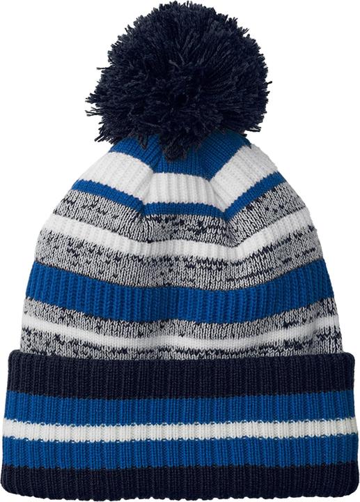 Actual product image Beechfield Unisex Adult Striped Beanie