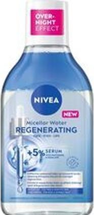 Image du produit NIVEA Eau micellaire régénérante avec contenu de sérum (Micellar Water Regenerating) 400 ml (Eau micellaire, 400 ml)