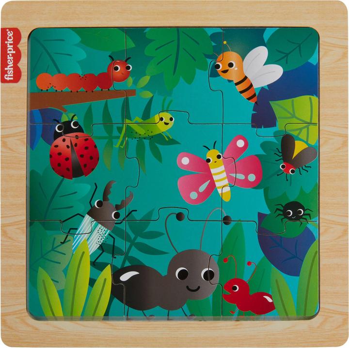 Actual product image Fisher-Price 0 (9 pieces)