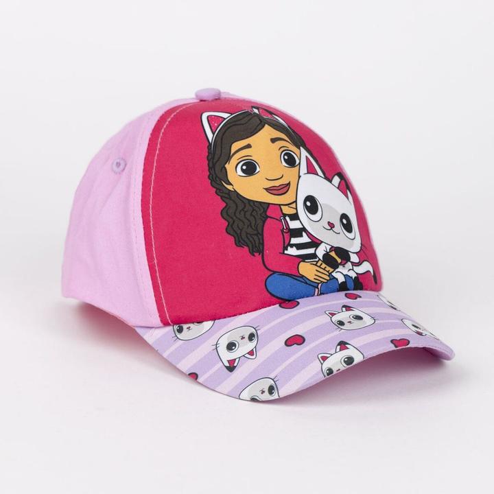 Immagine prodotto Gabby's Dollhouse Cappello per bambini rosa (53 cm)