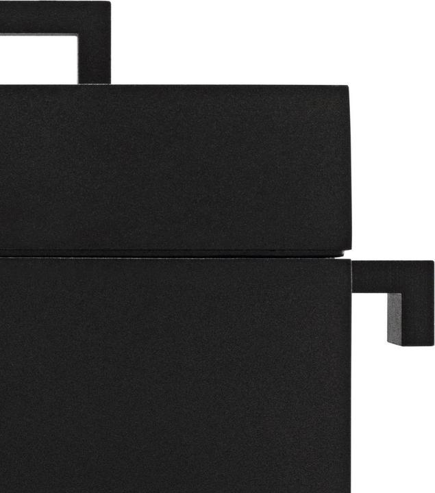 Image du produit Alessi La cubica (Cocotte + faitout, Fonte d'aluminium)