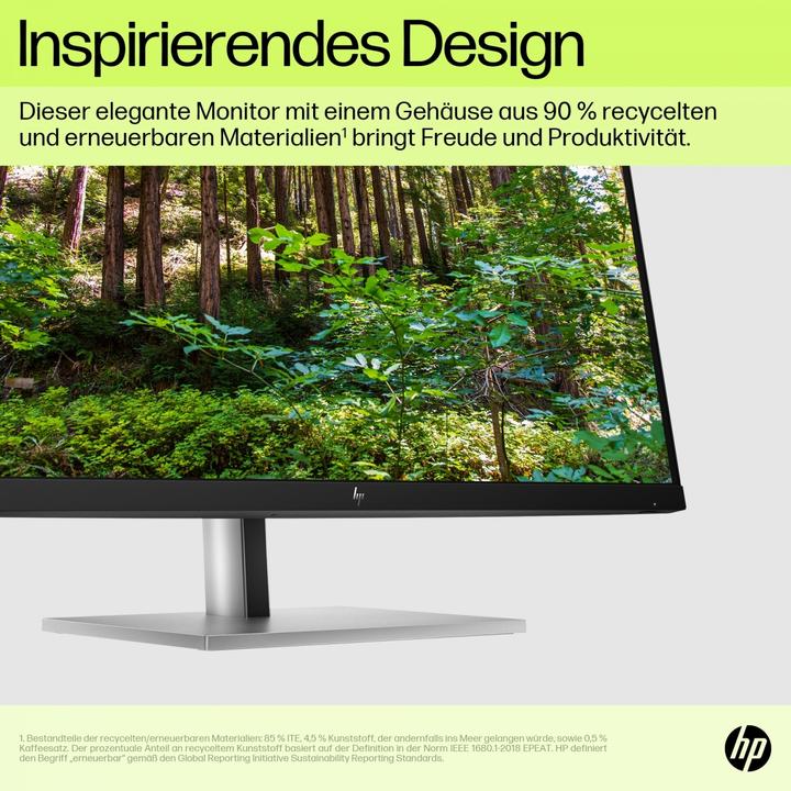 Image du produit HP E27u G5 (2560 x 1440 pixels, 27")