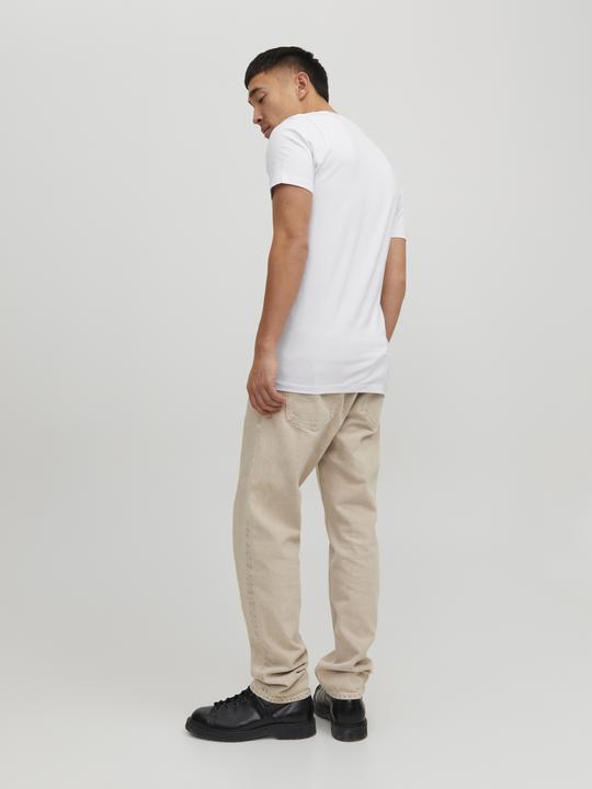 Actual product image Jack & Jones Jjebasic V-Neck Tee S/S Noos (XL)
