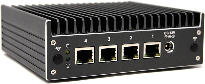 Produktbild Protectli Firewall Vault Pro VP2420-4 mit 4 Ports