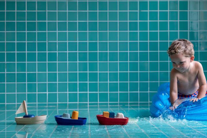 Image du produit Plantoys Bateau de fret