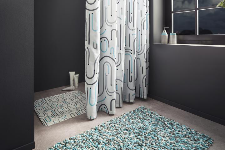 Produktbild Kleine Wolke Duschwanneneinlage Vision 55 x 55 cm, Mehrfarbig (55 x 55 cm)