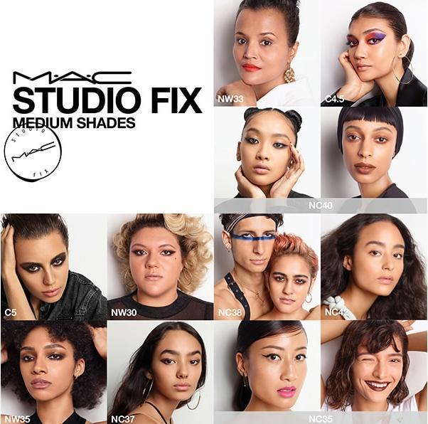 Produktbild MAC Cosmetics Studio Fix Fluid SPF 15 (C4.5)
