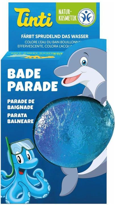 Produktbild Tinti Bade Parade (Badekugeln)