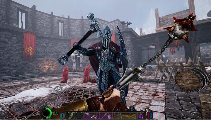 Actual product image Fulqrum Publishing Graven (PS5, DE)