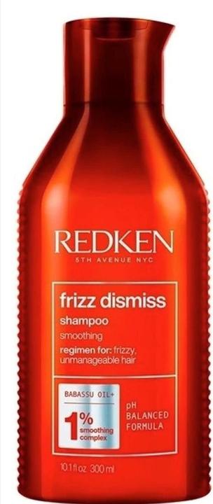 Immagine prodotto Redken Elimina il crespo (300 ml, Shampoo liquido)