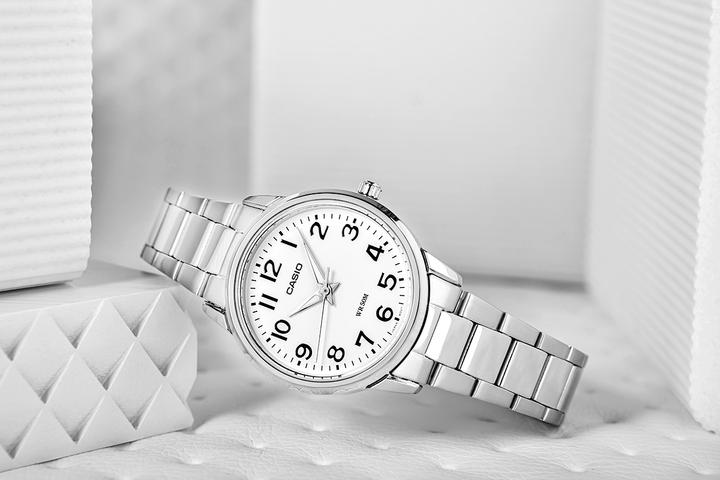 Image du produit Casio Damenuhr LTP-1303D-7BVDF + BOX