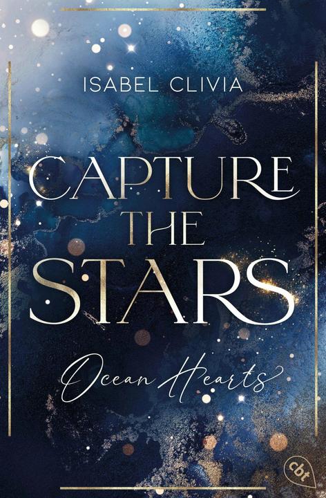 Produktbild Ocean Hearts – Capture the Stars (Deutsch, Isabel Clivia, 2024)