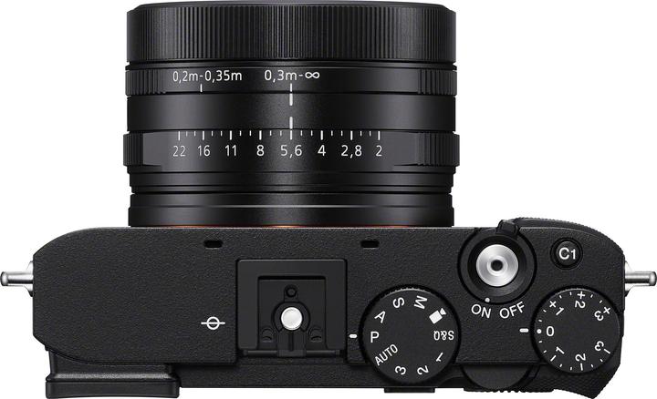 Image du produit Sony RX1R III‎ (35 mm, 61 Mpx, Plein format)