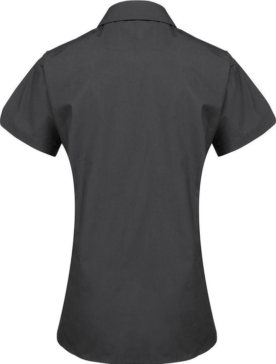 Produktbild Premier PopelineBluse Bluse Arbeitshemd kurzärmlig (50)